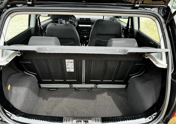 Volkswagen Fox cena 11400 przebieg: 170247, rok produkcji 2008 z Krynica-Zdrój małe 137